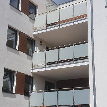 Nowoczesny Apartament Swinoujscieアパートメント エクステリア 写真