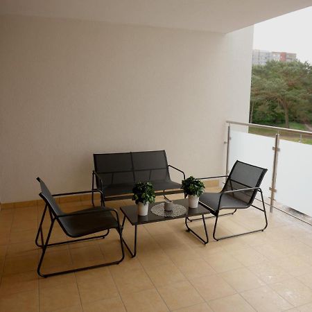 Nowoczesny Apartament シフィノウイシチェ エクステリア 写真