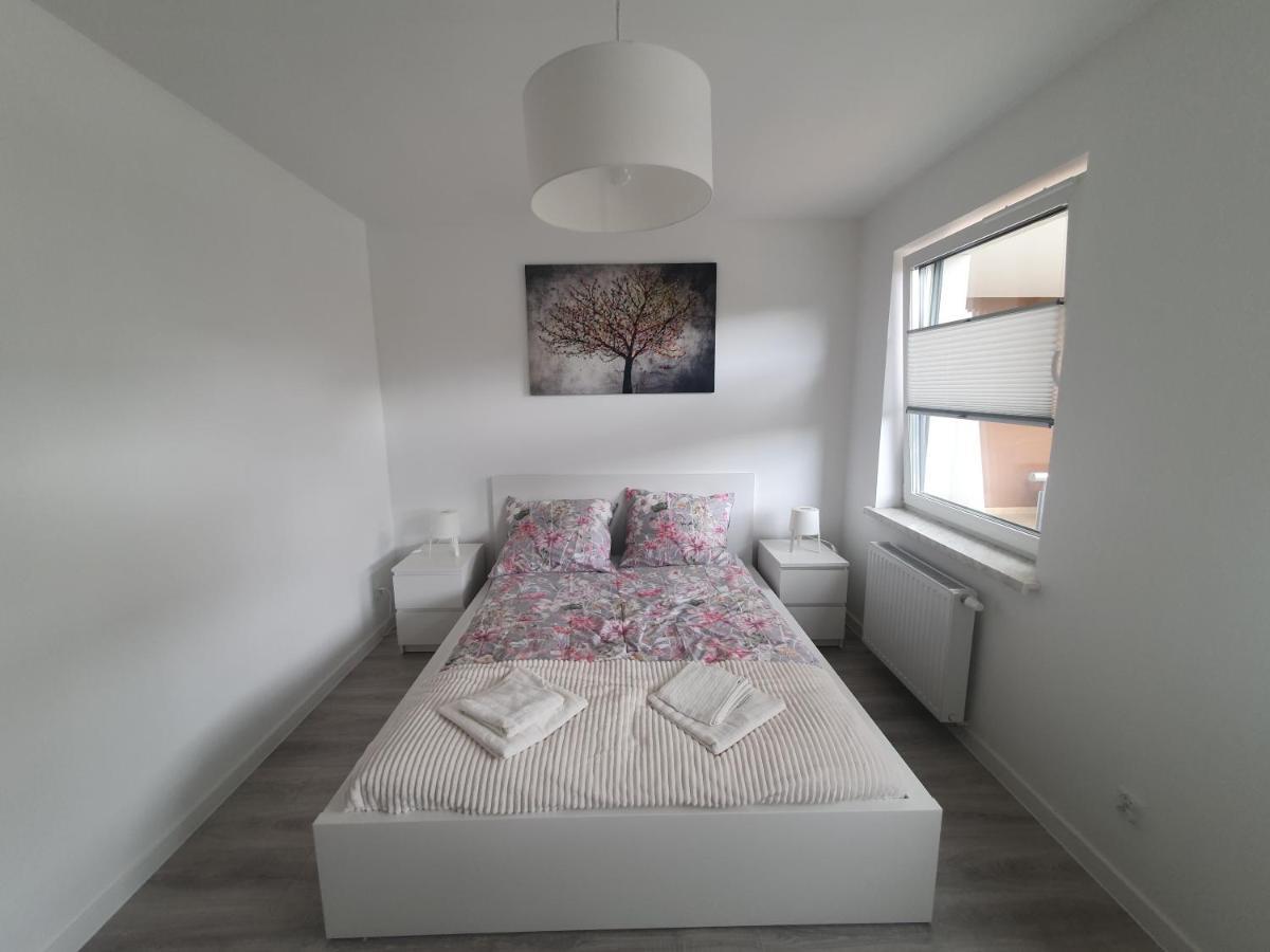 Nowoczesny Apartament シフィノウイシチェ エクステリア 写真