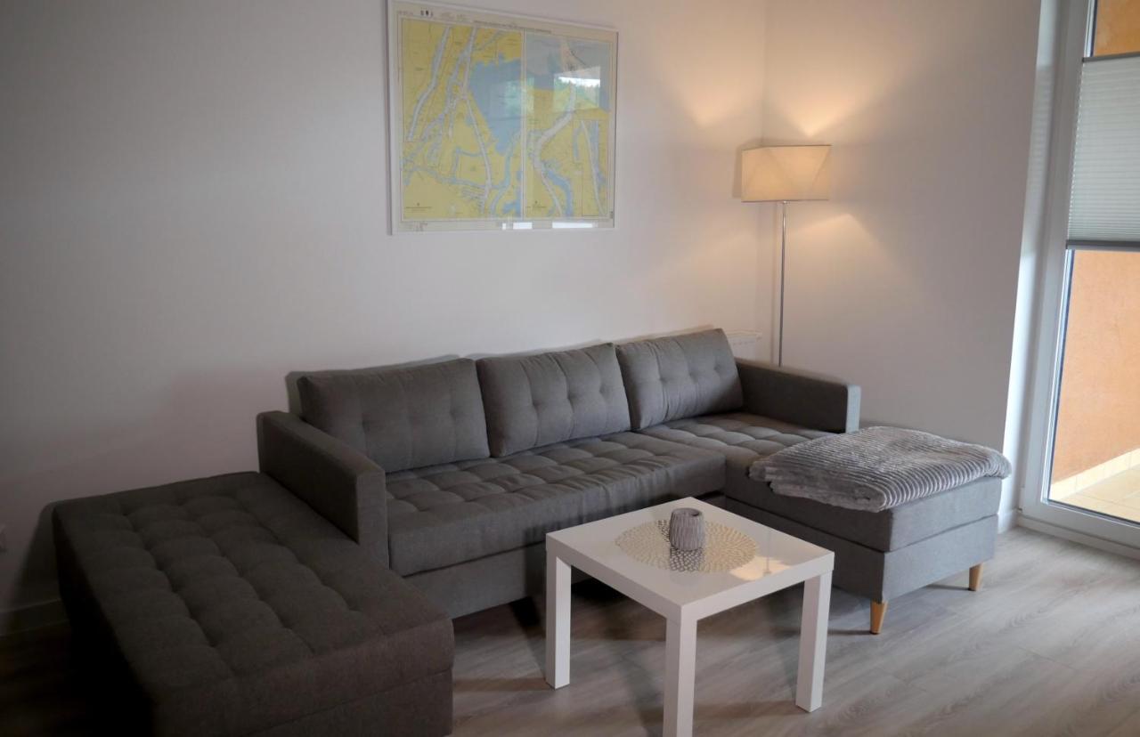 Nowoczesny Apartament シフィノウイシチェ エクステリア 写真