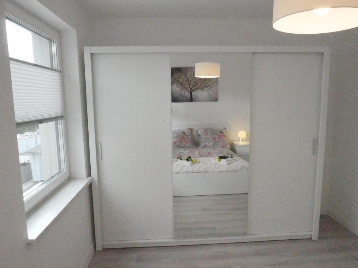 Nowoczesny Apartament シフィノウイシチェ エクステリア 写真