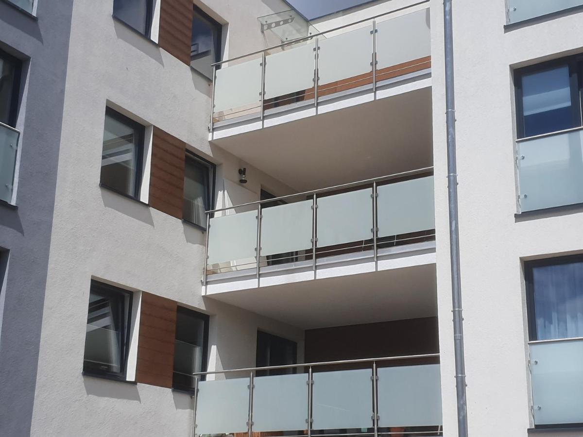 Nowoczesny Apartament シフィノウイシチェ エクステリア 写真